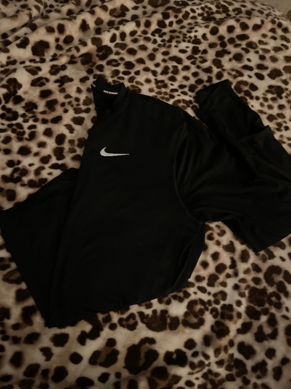 Woman’s Nike Running long sleeve shirt